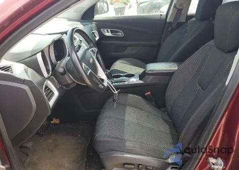 2017 Chevrolet Equinox Lt z USA, uszkodzony, nr VIN 2GNFLFEK0H6186227